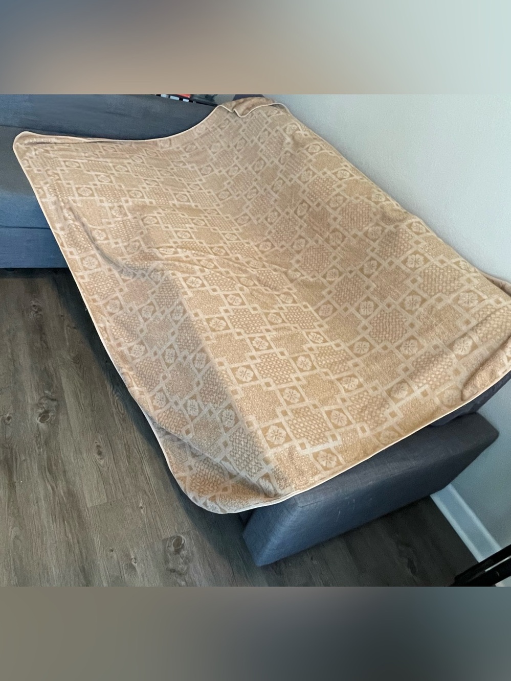 Abyss Habidecor oversized bath sheet